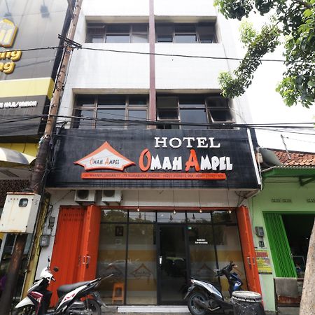 Hotel Omah Ampel Syariah Surabaya Ngoại thất bức ảnh
