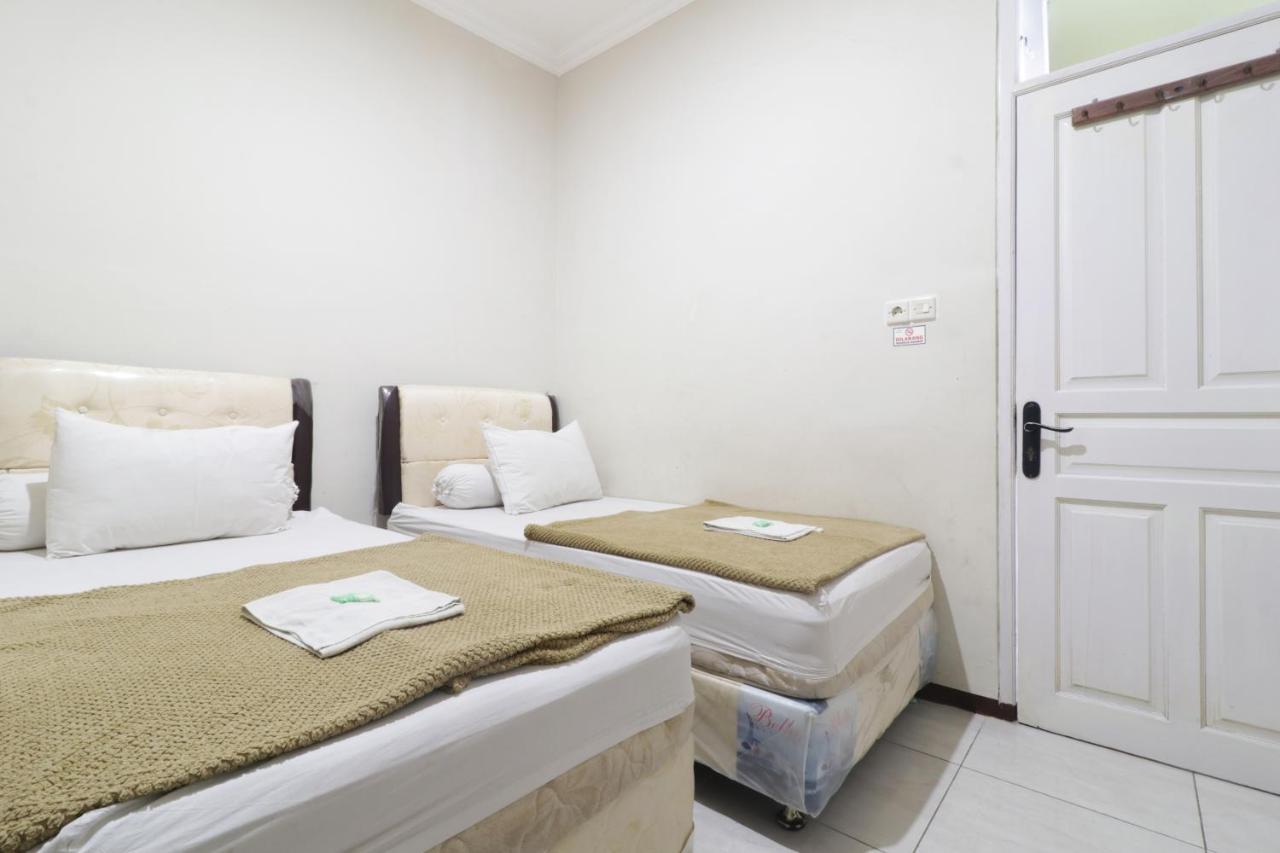 Hotel Omah Ampel Syariah Surabaya Ngoại thất bức ảnh