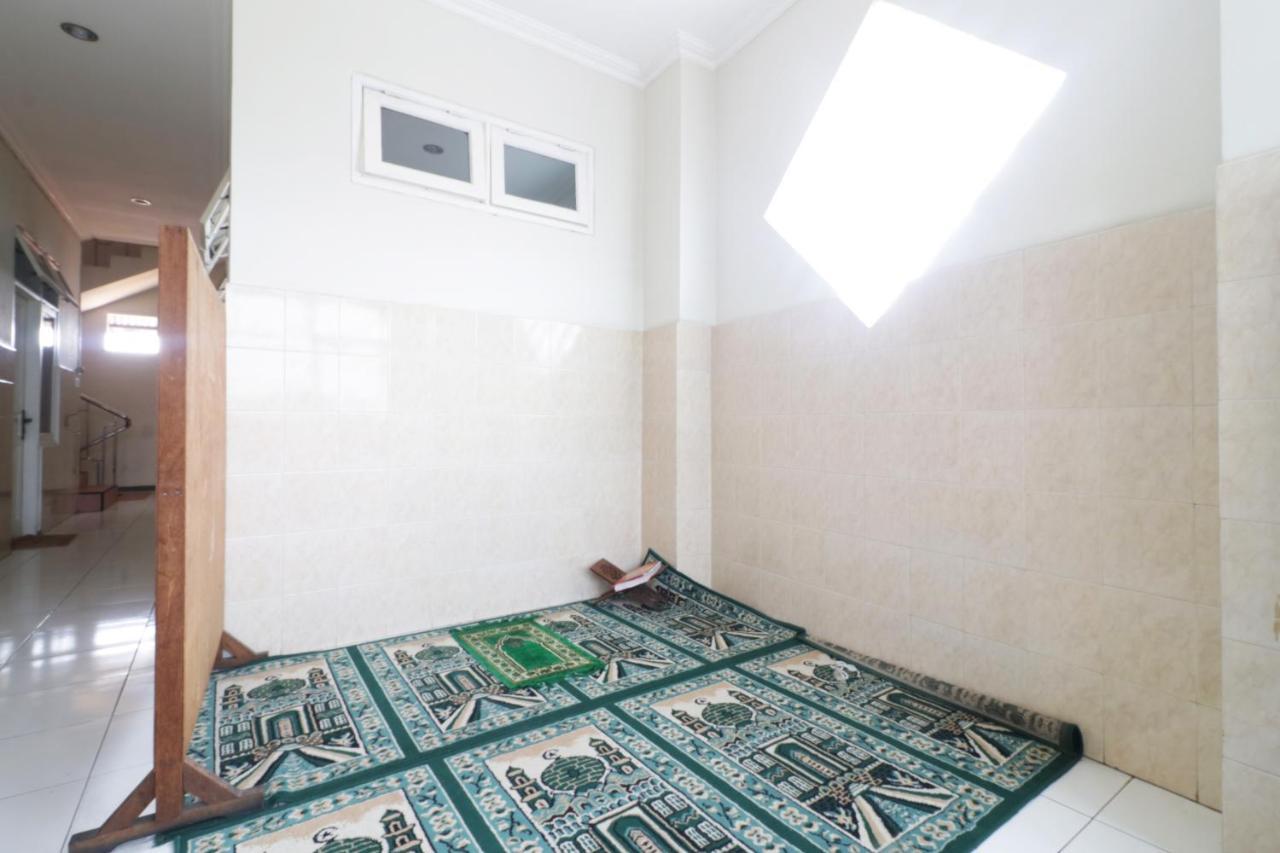 Hotel Omah Ampel Syariah Surabaya Ngoại thất bức ảnh