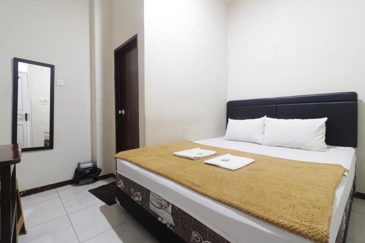 Hotel Omah Ampel Syariah Surabaya Ngoại thất bức ảnh