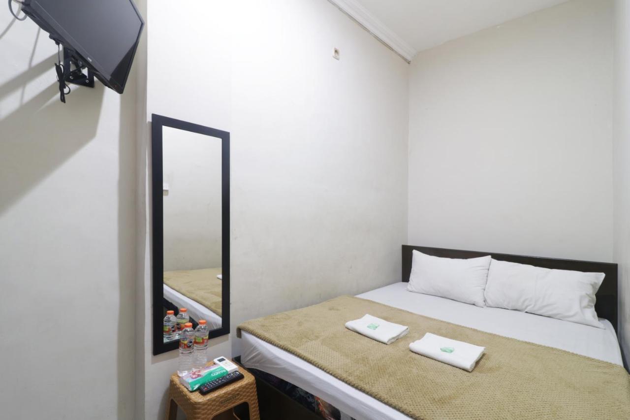 Hotel Omah Ampel Syariah Surabaya Ngoại thất bức ảnh
